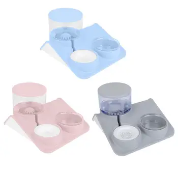 2-in-1 Automatic Pet Water Dispenser 1.8L With Detachable Bowl Cats Dogs Water Bowl Dispenser Pet Bowl Set
2-in-1 Automatic Pet Water Dispenser 1.8L With Detachable Bowl Cats Dogs Water Bowl Dispenser Pet Bowl Set