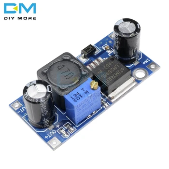 LM2596 Power Supply Module DC-DC 3A adjustable Buck Converter Step Down Board Module Output 4V-35V 1.23V-30V 150KHz LM2596s
LM2596 Power Supply Module DC-DC 3A adjustable Buck Converter Step Down Board Module Output 4V-35V 1.23V-30V 150KHz LM2596s