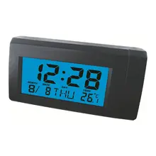 Car Thermometer With Backlight Function Digital Clock Car Indoor Temperature
Car Thermometer With Backlight Function Digital Clock Car Indoor Temperature