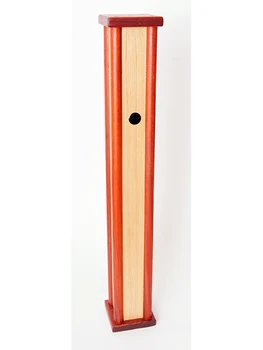 Yz-60 reinstick, rain noise, mahogany, 60 cm, fleet
Yz-60 reinstick, rain noise, mahogany, 60 cm, fleet