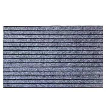 Durable Striped Doormat Outdoor Indoor, 20X31.5 Inch Waterproof Non Slip Washable Entrance Rug Floor Mats, Upgrade Scraper Doorm
Durable Striped Doormat Outdoor Indoor, 20X31.5 Inch Waterproof Non Slip Washable Entrance Rug Floor Mats, Upgrade Scraper Doorm