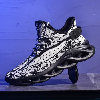 Casual Shoe For Men Trend Breathable Light Shoes Mens Fashion Sneaker Flyknit Man Shoe Walk Zapatos De Hombre Plus Size 46 47 48
Casual Shoe For Men Trend Breathable Light Shoes Mens Fashion Sneaker Flyknit Man Shoe Walk Zapatos De Hombre Plus Size 46 47 48