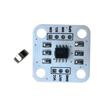 1Pc AS5600 Encoder Magnetic Induction Angle Measurement Sensor Module 12bit High Precision with Magnet
1Pc AS5600 Encoder Magnetic Induction Angle Measurement Sensor Module 12bit High Precision with Magnet