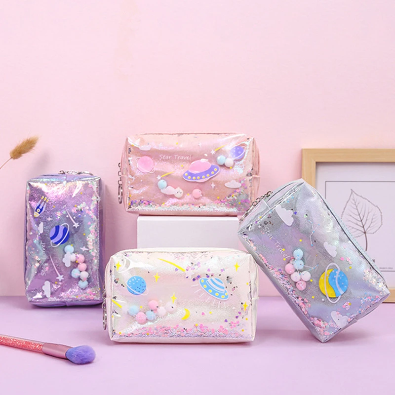 1 PC Cute Cartoon Pencil Cases Creative Large Capacity Bags Pen Box Bags Pouch Purse Gift School Stationary Supplies 050007
1 PC Cute Cartoon Pencil Cases Creative Large Capacity Bags Pen Box Bags Pouch Purse Gift School Stationary Supplies 050007