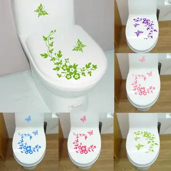 Figura Butterfly Flower Bathroom Laptop Wall Decals Decorative Sticker Elegant Home Furniture Decoration Washing Machine Sticker
Figura Butterfly Flower Bathroom Laptop Wall Decals Decorative Sticker Elegant Home Furniture Decoration Washing Machine Sticker