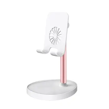 Multi-angle Adjustable Cell Phone Holder Portable Desktop Tablet Mount Support R2JB
Multi-angle Adjustable Cell Phone Holder Portable Desktop Tablet Mount Support R2JB