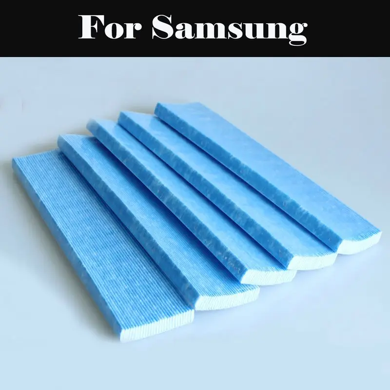 6Pcs Air Conditioner Purifier Filters 30.5cm For Samsung AR12KV5HBTR AR12KC3JAMC AR12KC3HATP AR18KC3HDWK
6Pcs Air Conditioner Purifier Filters 30.5cm For Samsung AR12KV5HBTR AR12KC3JAMC AR12KC3HATP AR18KC3HDWK