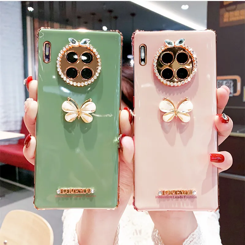 Luxury Plating Bling Butterfly Phone Case For OPPO RX15 K1 RX17 Neo AX7 R17 Pro F9 A5 A7 A5S A3S A91 F15 A8 A81 A83 A1 Cover
Luxury Plating Bling Butterfly Phone Case For OPPO RX15 K1 RX17 Neo AX7 R17 Pro F9 A5 A7 A5S A3S A91 F15 A8 A81 A83 A1 Cover