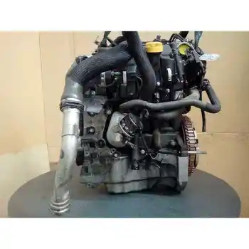 K9K834 COMPLETE ENGINE RENAULT MEGANE III SALOON 5 P 
K9K834 COMPLETE ENGINE RENAULT MEGANE III SALOON 5 P
