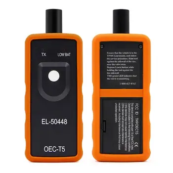 Car Vehice Automotive EL-50448 Tire Pressure Monitor Sensor TPMS Activation Tool E7CA
Car Vehice Automotive EL-50448 Tire Pressure Monitor Sensor TPMS Activation Tool E7CA