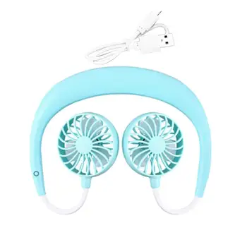Portable USB Mini Fan Neck Fan Rechargeable Small Portable Sports Fan Usb Desk Hand Air Conditioner Cooler for Room Travel
Portable USB Mini Fan Neck Fan Rechargeable Small Portable Sports Fan Usb Desk Hand Air Conditioner Cooler for Room Travel