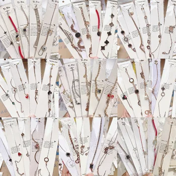 30 Pcs/lot fashion women classical stainless steel bracelet lot luxury women bracelet jewelry wholesale 200801-17 
30 Pcs/lot fashion women classical stainless steel bracelet lot luxury women bracelet jewelry wholesale 200801-17