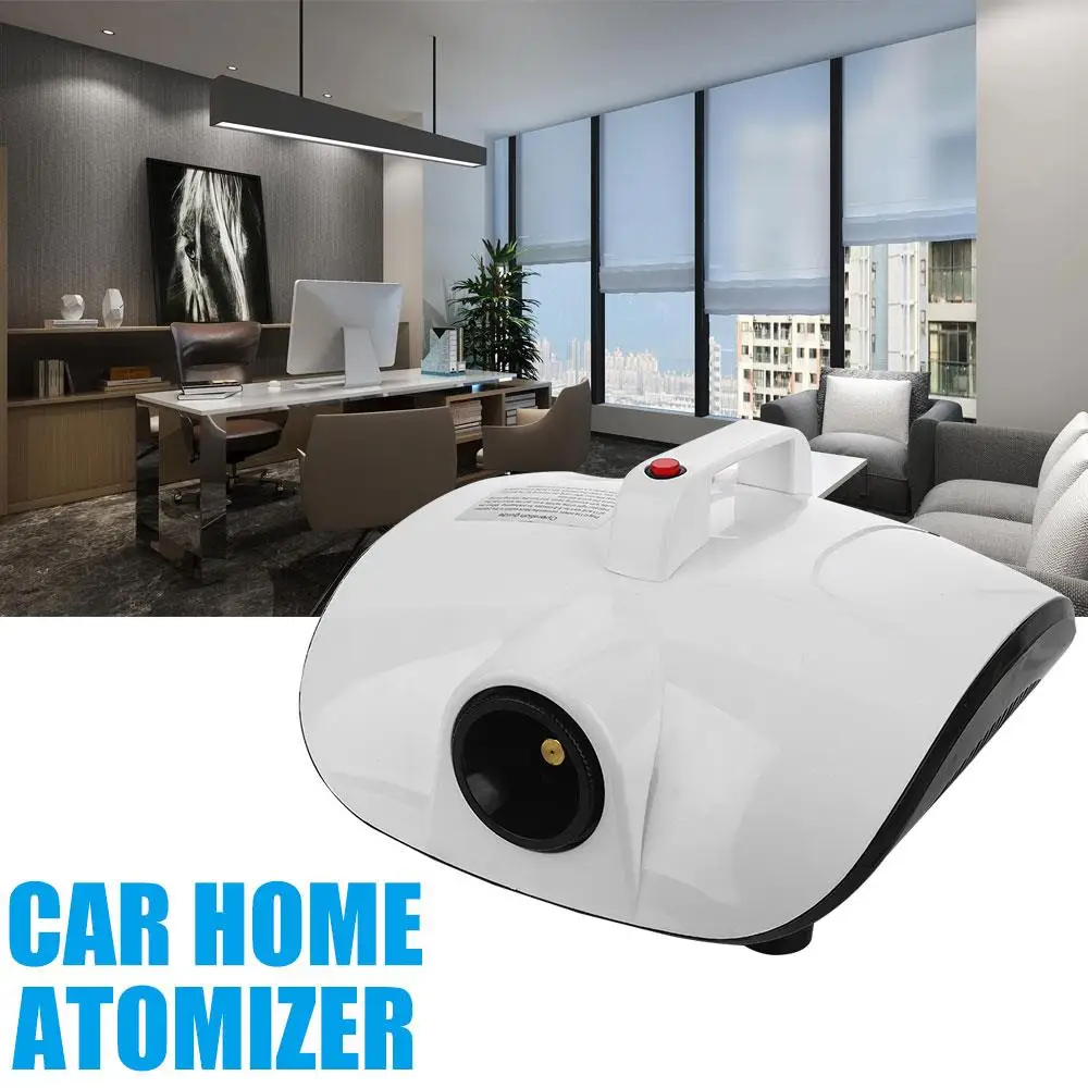 900W Spray Disinfection Remove Smoke PM2.5 New Upgrade Disinfection Machine Car Maintenance 220V Multi-Purpose Nanotechnology
900W Spray Disinfection Remove Smoke PM2.5 New Upgrade Disinfection Machine Car Maintenance 220V Multi-Purpose Nanotechnology