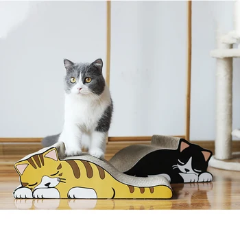 Pet Supplies Cat Scratch Board Wear-Resistant Cat Scratch Board Corrugated Cat Scratch Board Cat Supplies Cat Scratching Board
Pet Supplies Cat Scratch Board Wear-Resistant Cat Scratch Board Corrugated Cat Scratch Board Cat Supplies Cat Scratching Board