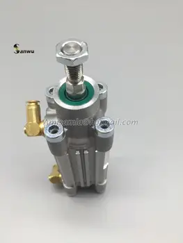 00.580.4275 Heidelberg Machine SM102 CD102 Pneumatic Cylinder D32 H40 dw 00.580.4275/01 high quality offset machine parts 
00.580.4275 Heidelberg Machine SM102 CD102 Pneumatic Cylinder D32 H40 dw 00.580.4275/01 high quality offset machine parts