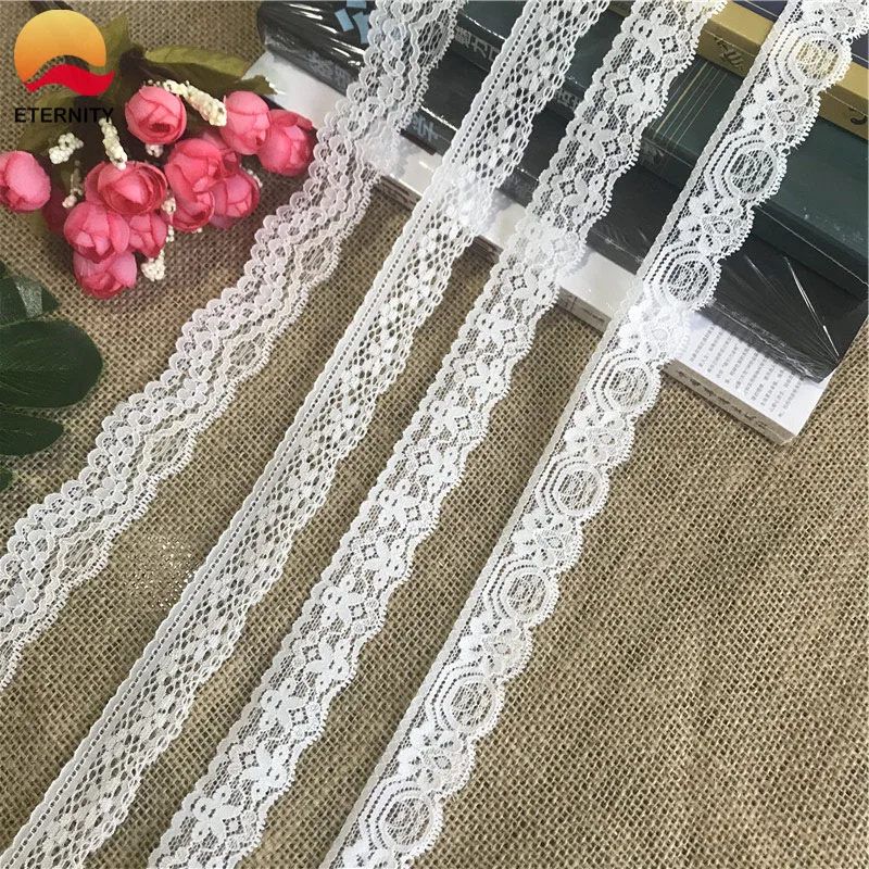 !2.4-3.3cm S1062 white elastic lace decoration wedding dress Dres sewing process/clothing/accessories
!2.4-3.3cm S1062 white elastic lace decoration wedding dress Dres sewing process/clothing/accessories