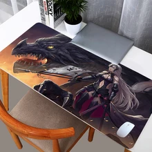 Fate Grand Order mouse pad Gamer for notebook games Laptop XXL keyboard pad Large size Anime Mousepad mouse mat Gaming Desk Mat
Fate Grand Order mouse pad Gamer for notebook games Laptop XXL keyboard pad Large size Anime Mousepad mouse mat Gaming Desk Mat