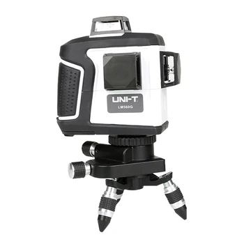 UNI-T LM560G 12 Lines 3D Green Laser Level Powerful 360 Horizontal Vertical Cross Self-leveling Level Measuring Instrument
UNI-T LM560G 12 Lines 3D Green Laser Level Powerful 360 Horizontal Vertical Cross Self-leveling Level Measuring Instrument