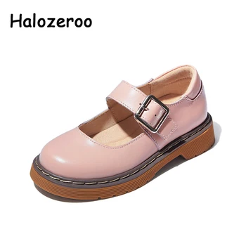 Spring Kids Princess Shoes Baby Girls Genuine Leather Shoes Children Black Brand Shoes Soft Dance Flats Dress Shoes Mary Jane
Spring Kids Princess Shoes Baby Girls Genuine Leather Shoes Children Black Brand Shoes Soft Dance Flats Dress Shoes Mary Jane