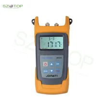 JW3304N Optical Fiber Ranger with FC SC ST Connecoter OTDR Principle Tester with Visual Fault Locator 1310nm/1550nm
JW3304N Optical Fiber Ranger with FC SC ST Connecoter OTDR Principle Tester with Visual Fault Locator 1310nm/1550nm