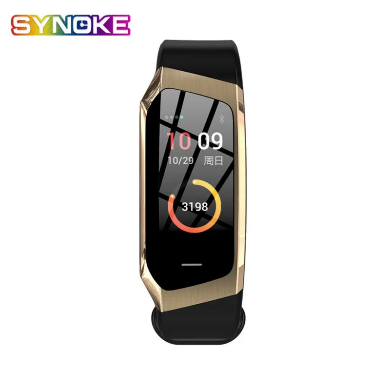 New Multi-function Smart Watch Men's and Women's Fitness Bracelet Heart Rate Sleep Monitoring Social Reminder Digital Watch
New Multi-function Smart Watch Men's and Women's Fitness Bracelet Heart Rate Sleep Monitoring Social Reminder Digital Watch