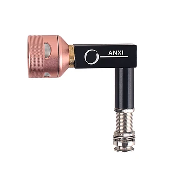 1 Pc Sound Pickup Prime Professional Drum Parts Elbow Pickup for Box Drum Cajon Drum African Drum
1 Pc Sound Pickup Prime Professional Drum Parts Elbow Pickup for Box Drum Cajon Drum African Drum