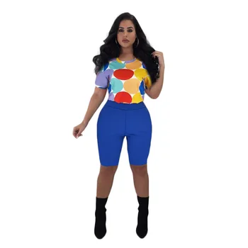 Spring Summer Women Two Piece Set Top and Pants Plus Size Outfits Tracksuit Sweatsuit Outfit Dot Print Active Sets
Spring Summer Women Two Piece Set Top and Pants Plus Size Outfits Tracksuit Sweatsuit Outfit Dot Print Active Sets