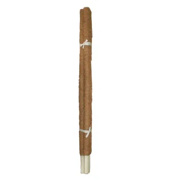 Garden Plant Climbing Stick Plant Climbing Coconut Strut Support Rod Coir Poles Plant Support Extension For Indoors Garden 50cm
Garden Plant Climbing Stick Plant Climbing Coconut Strut Support Rod Coir Poles Plant Support Extension For Indoors Garden 50cm