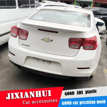 For Malibu Spoiler 2012-2014 Chevrolet Malibu YWK Spoiler ABS plastic Material Car Rear Wing Color Rear Spoiler
For Malibu Spoiler 2012-2014 Chevrolet Malibu YWK Spoiler ABS plastic Material Car Rear Wing Color Rear Spoiler