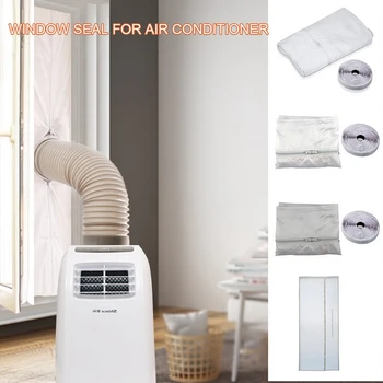3m/4m/5.6m Window AirLock Seal Plate Air Conditioner Cover Soft Baffle Window Seal For All Mobile Air Conditioning Units
3m/4m/5.6m Window AirLock Seal Plate Air Conditioner Cover Soft Baffle Window Seal For All Mobile Air Conditioning Units