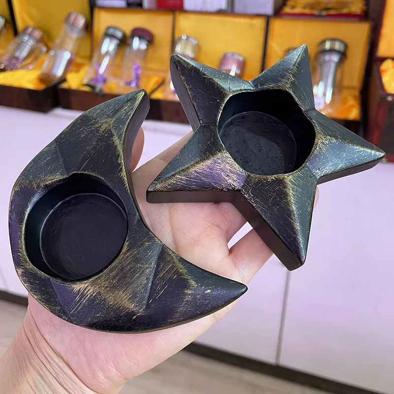 Мусульманский Стиль Звезда Луна хрустальный шар основание из смолы пепельница настольное хранилище для мусора украшение для дома и офиса поделки украшения
Мусульманский Стиль Звезда Луна хрустальный шар основание из смолы пепельница настольное хранилище для мусора украшение для дома и офиса поделки украшения