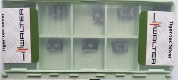 10PCS WALTER CARBIDE INSERT ADGT0803PER-D51 WSP45S
10PCS WALTER CARBIDE INSERT ADGT0803PER-D51 WSP45S