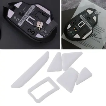 New Arrival 1 set/pack 2nd Enhanced Edition Tiger Gaming Mouse Skates Feet For Razer Basilisk Ultimate Mouse White Glides Curve
New Arrival 1 set/pack 2nd Enhanced Edition Tiger Gaming Mouse Skates Feet For Razer Basilisk Ultimate Mouse White Glides Curve