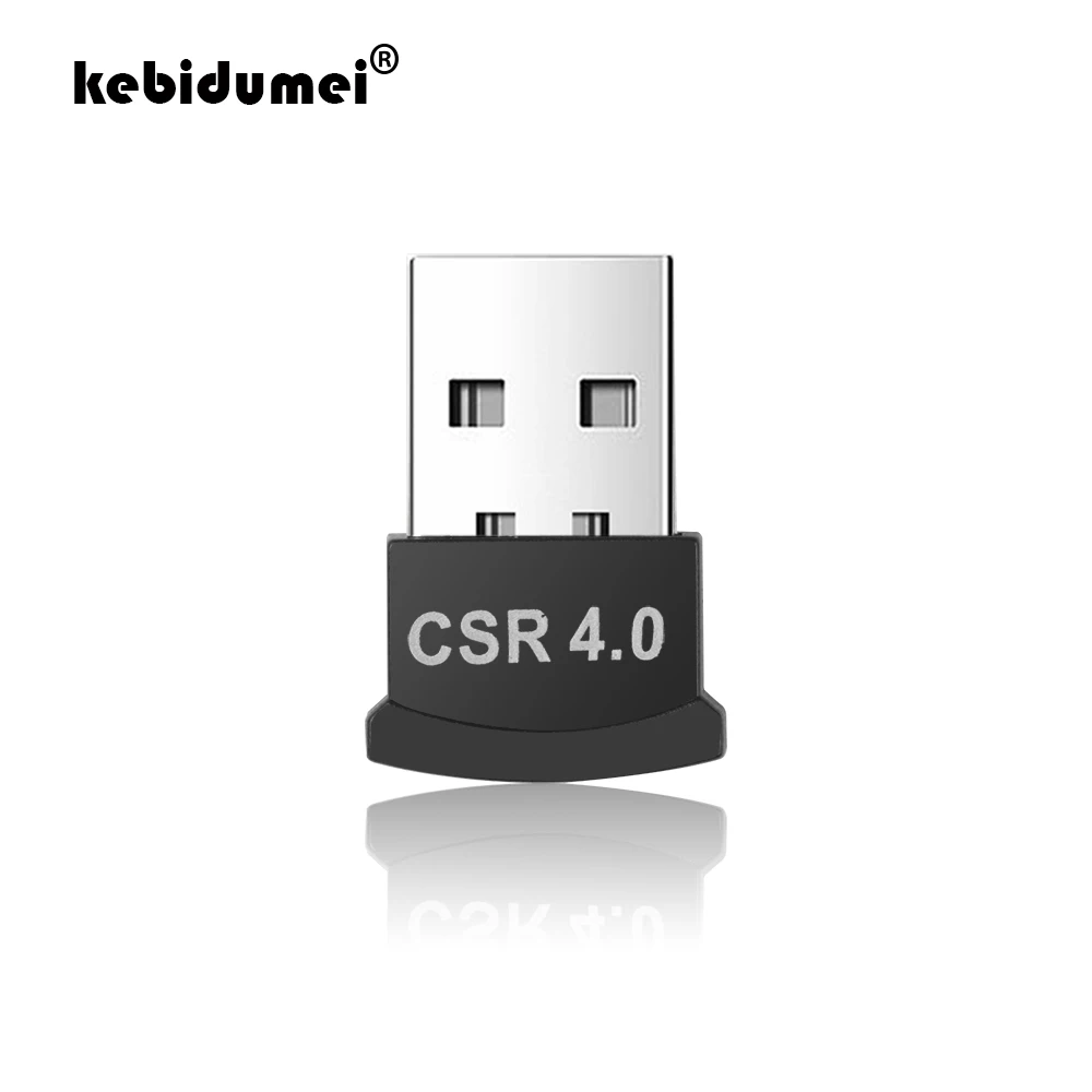 USB Bluetooth Transmitter Adapter V4.0 CSR Dual Mode 20M 3Mbps Wireless Bluetooth Dongle 4.0 for Win XP Vista7/ 8/10 PC Laptop
USB Bluetooth Transmitter Adapter V4.0 CSR Dual Mode 20M 3Mbps Wireless Bluetooth Dongle 4.0 for Win XP Vista7/ 8/10 PC Laptop