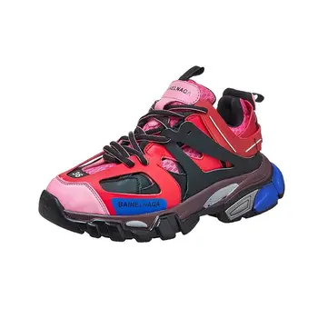 Timalina Fashion Sneakers Women Shoes Platform Sneaker Female Mesh Breathable Vulcanized Shoes Brand Running Casual Shoes Woman
Timalina Fashion Sneakers Women Shoes Platform Sneaker Female Mesh Breathable Vulcanized Shoes Brand Running Casual Shoes Woman