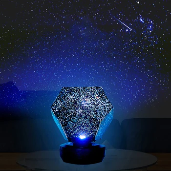 3D Romantic Star Light Roof Projection Valentine's Day Night Light Led Flood Light Rotating Sky Projection Star Lamp Gifts
3D Romantic Star Light Roof Projection Valentine's Day Night Light Led Flood Light Rotating Sky Projection Star Lamp Gifts