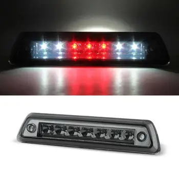 Brake Light For Ford F150 09-14 Clear Lens Brilliant Red High Mount Signal Lamp Super Bright Rear Brake Light
Brake Light For Ford F150 09-14 Clear Lens Brilliant Red High Mount Signal Lamp Super Bright Rear Brake Light