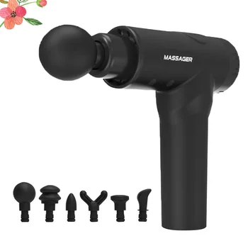 1 Set 3rd Electric Fascia Massager Vibration Massaging Tool Fitness Massager Muscle Relaxation Equipment (With AU Plug)
1 Set 3rd Electric Fascia Massager Vibration Massaging Tool Fitness Massager Muscle Relaxation Equipment (With AU Plug)
