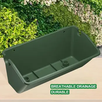 Container Three Dimensional Background Durable Wall Hanging Vertical Three-Dimensional Flower Pot Outdoor Plant Container
Container Three Dimensional Background Durable Wall Hanging Vertical Three-Dimensional Flower Pot Outdoor Plant Container