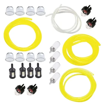4size Tygon Fuel Filter Line Primer Bulb Kit For Poulan Weedeater Chainsaw Parts
4size Tygon Fuel Filter Line Primer Bulb Kit For Poulan Weedeater Chainsaw Parts