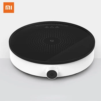 Xiaomi Mijia Induction Cooker Youth Edition 9 Gear Firepower Adjust 2100W Low Power Continuous Heating High Temperature Protection
Xiaomi Mijia Induction Cooker Youth Edition 9 Gear Firepower Adjust 2100W Low Power Continuous Heating High Temperature Protection