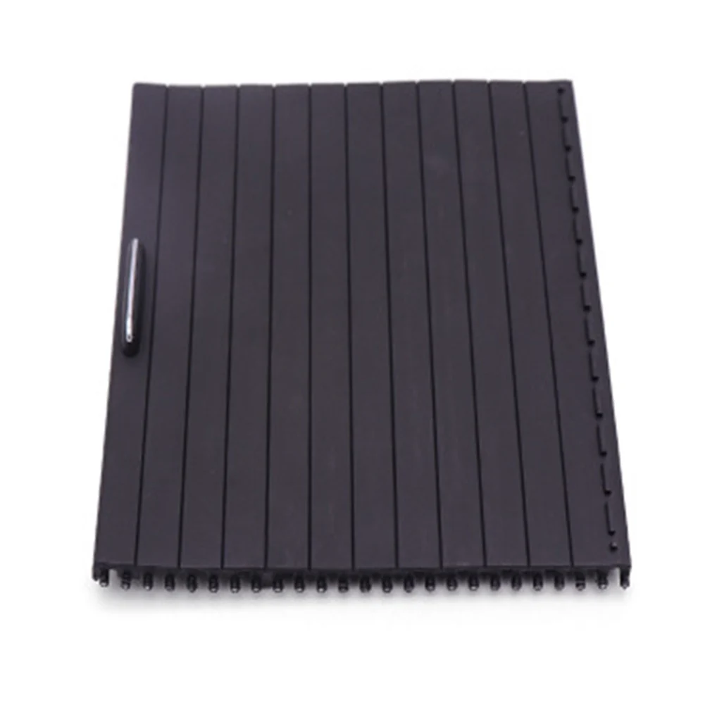 New Center Console Cover Direct Fit Replacement Board Car Easy Install ABS Water Cup Rack Roller Blind Trim For Benz W166 W292
New Center Console Cover Direct Fit Replacement Board Car Easy Install ABS Water Cup Rack Roller Blind Trim For Benz W166 W292