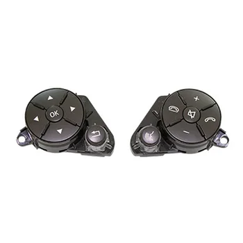 For C/E/GLK Class W204/W212/W207 1 Pair Left Right Steering Wheel Control Multifunction Button
For C/E/GLK Class W204/W212/W207 1 Pair Left Right Steering Wheel Control Multifunction Button