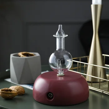 European Style Home Ceramic Glass Aromatherapy Pure Essential Oils Diffuser Air Fog Nebulizer Humidifier for Badroom Living Room
European Style Home Ceramic Glass Aromatherapy Pure Essential Oils Diffuser Air Fog Nebulizer Humidifier for Badroom Living Room