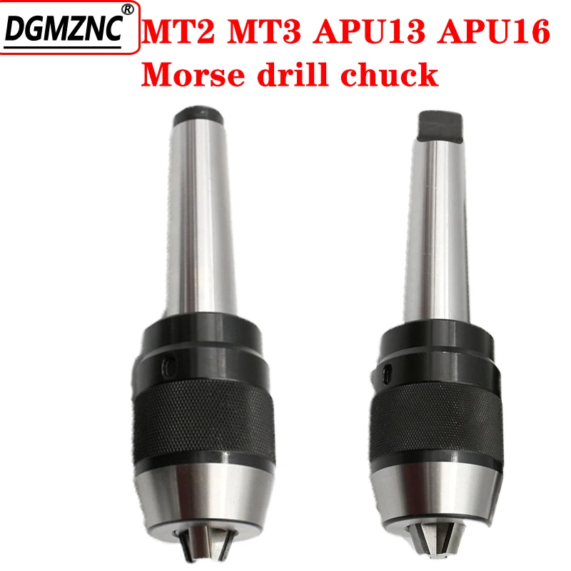1pcs 100% new MT2 MT3 MT4 APU13 APU16 tool holder mt apu CNC integrated self-tightening lathe tools holder
1pcs 100% new MT2 MT3 MT4 APU13 APU16 tool holder mt apu CNC integrated self-tightening lathe tools holder