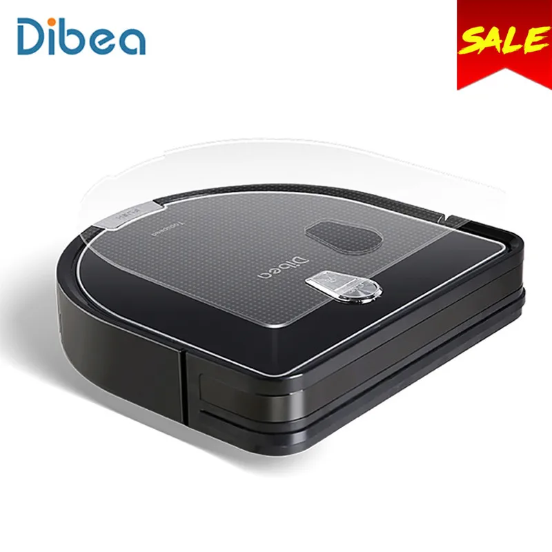 Dibea D960 Robot Vacuum Cleaner Smart Wet Mopping Robot Aspirador Edge Cleaning Technology Pet Hair Thin Carpets Robot Cleaner
Dibea D960 Robot Vacuum Cleaner Smart Wet Mopping Robot Aspirador Edge Cleaning Technology Pet Hair Thin Carpets Robot Cleaner