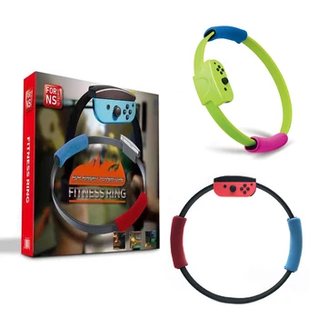 2020 New Adjustable Elastic Leg Strap Sport Band 60cm Ring-Con Grips Leg For Nintend Switch Joy-con Ring Fit Adventure Game
2020 New Adjustable Elastic Leg Strap Sport Band 60cm Ring-Con Grips Leg For Nintend Switch Joy-con Ring Fit Adventure Game