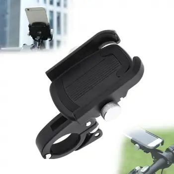 Aluminium Alloy Universal Bicycle Phone Holder 4.0-6.8" Handlebar Holder Motorcycle Cycling Bracket Mount Bike Racks 
Aluminium Alloy Universal Bicycle Phone Holder 4.0-6.8" Handlebar Holder Motorcycle Cycling Bracket Mount Bike Racks
