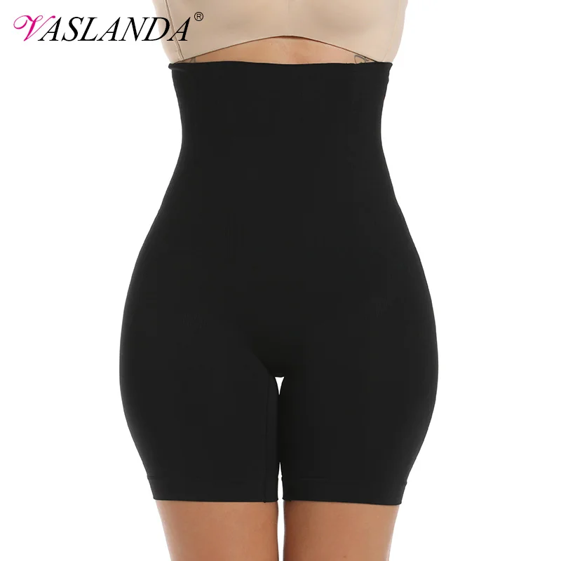 VASLANDA Women High Waist Shaping Panties Slimming Body Shaper Tummy Control Underwear Butt Lifter Briefs Safety Short Shapewear
VASLANDA Women High Waist Shaping Panties Slimming Body Shaper Tummy Control Underwear Butt Lifter Briefs Safety Short Shapewear