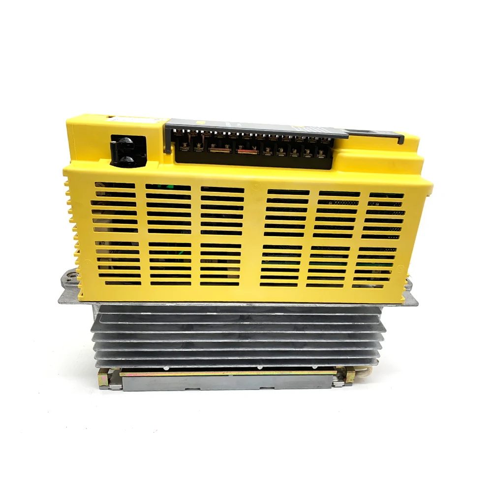 A06B-6089-H204 Fanuc Сервоусилитель, модуль управления с ЧПУ, протестирован, ок A06B 6089 H204
A06B-6089-H204 Fanuc Сервоусилитель, модуль управления с ЧПУ, протестирован, ок A06B 6089 H204